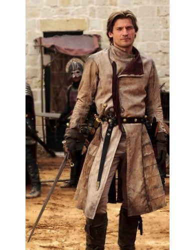 Game Of Thrones Jaime Lannister Coat
