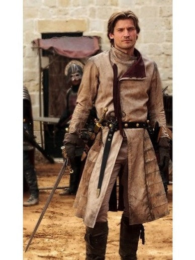 Game Of Thrones Jaime Lannister Coat