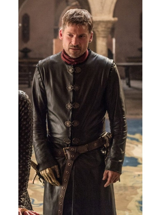 Game Of Thrones Season 7 Jaime Lannister Coat