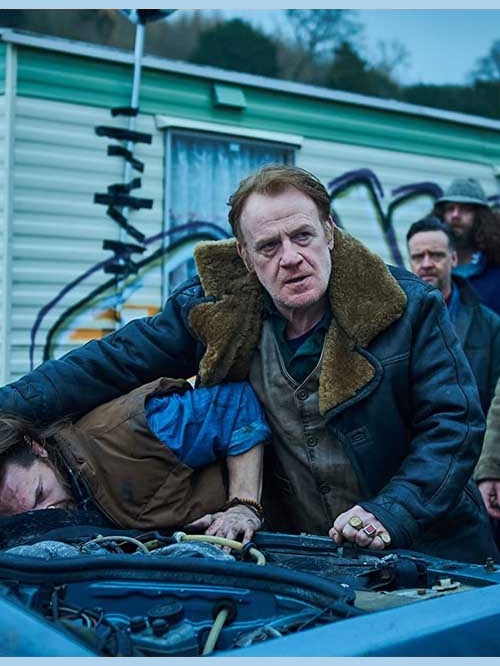 Gangs Of London Kinney Edwards Coat