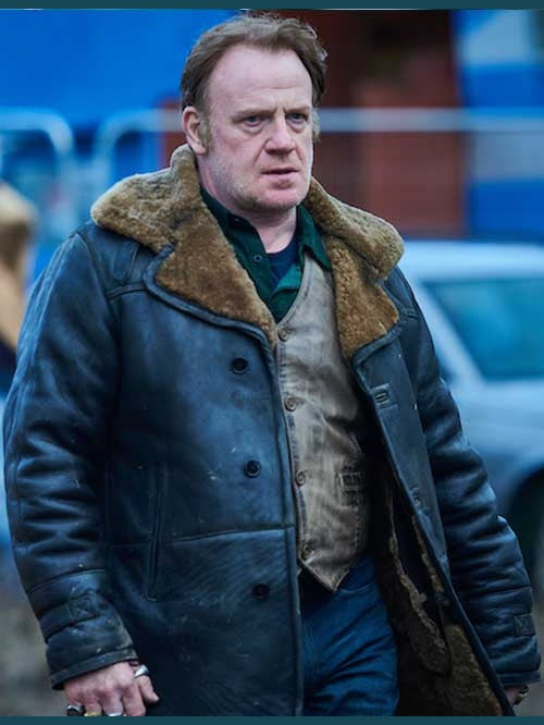 Gangs Of London Kinney Edwards Coat