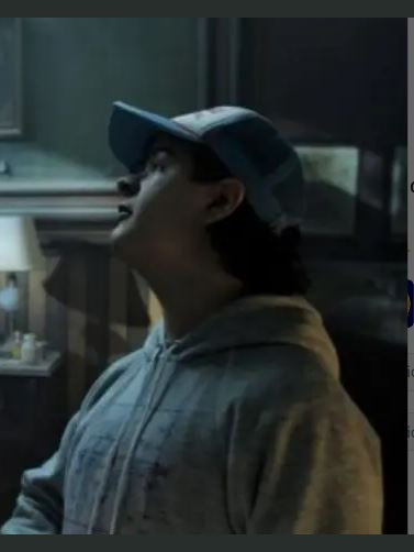 Stranger Things S04 Dustin Henderson Hoodie