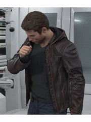 Detroit Become Human Gavin Reed Jacket