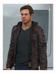 Detroit Become Human Gavin Reed Jacket