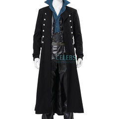 Fantastic Beasts 2 Gellert Grindelwald Coat