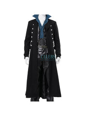 Fantastic Beasts 2 Gellert Grindelwald Coat