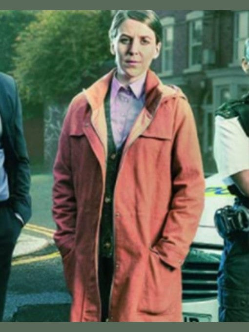 The Tower Gemma Whelan Coat