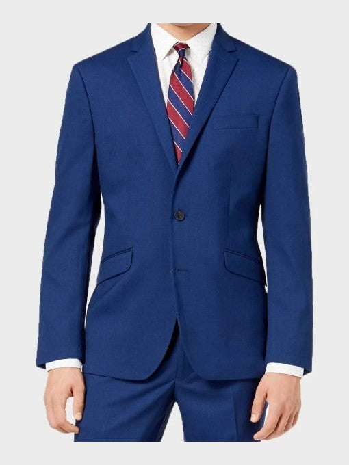 The Gentlemen Blue Suit