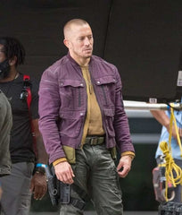 The Falcon and the Winter Soldier Batroc Jacket