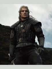 Geralt of Rivia The Witcher Jacket