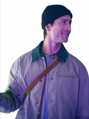 How to Make a Killing Glen Powell Jacket