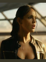 Godzilla vs Kong Eiza Gonzalez Real Leather Jacket
