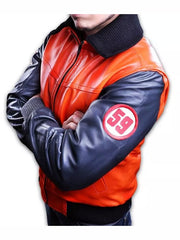 Dragon Ball Z Goku 59 Orange Jacket