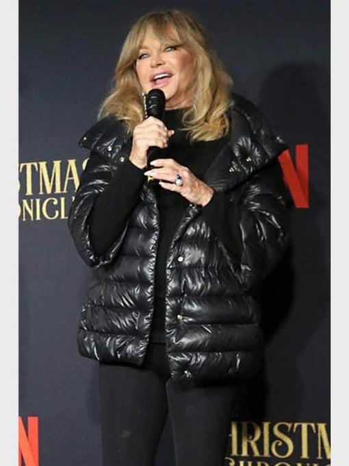 Goldie Hawn Premiere Jacket