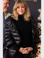Goldie Hawn Premiere Jacket