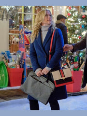 Good Morning Christmas Melissa Merry Blue Coat