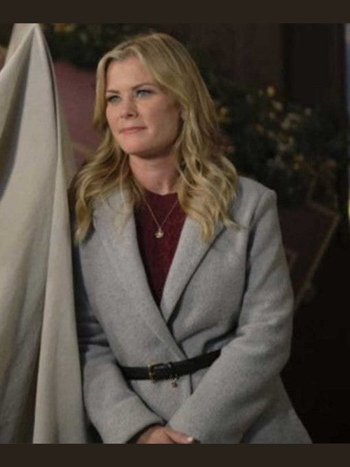 Good Morning Christmas Melissa Merry Coat