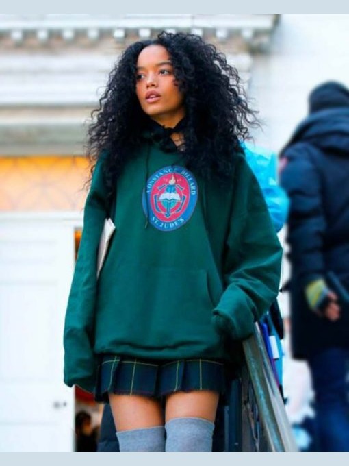 Whitney Peak Gossip Girl 2021 Hoodie