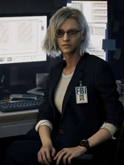 Resident Evil Requiem Grace Ashcroft Blazer
