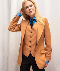 The Undoing Nicole Kidman Suit