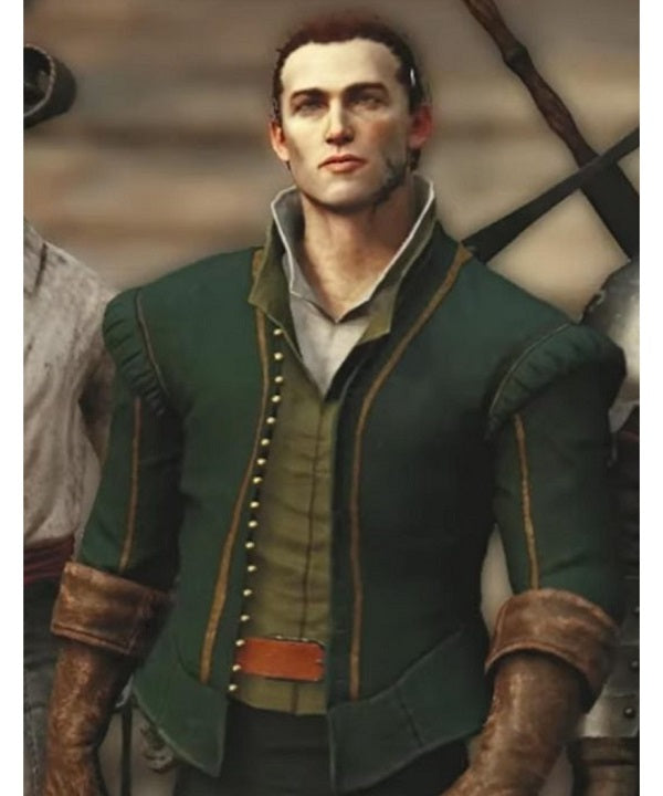 Greedfall Sir De Sardet Jacket