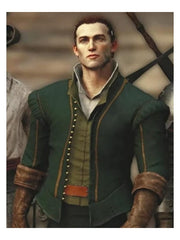Greedfall Sir De Sardet Jacket