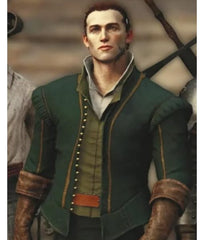 Greedfall Sir De Sardet Jacket