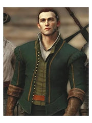 Greedfall Sir De Sardet Jacket