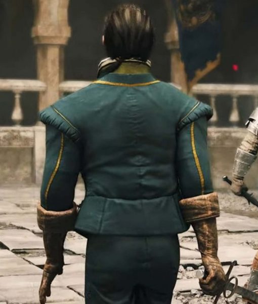 Greedfall Sir De Sardet Jacket