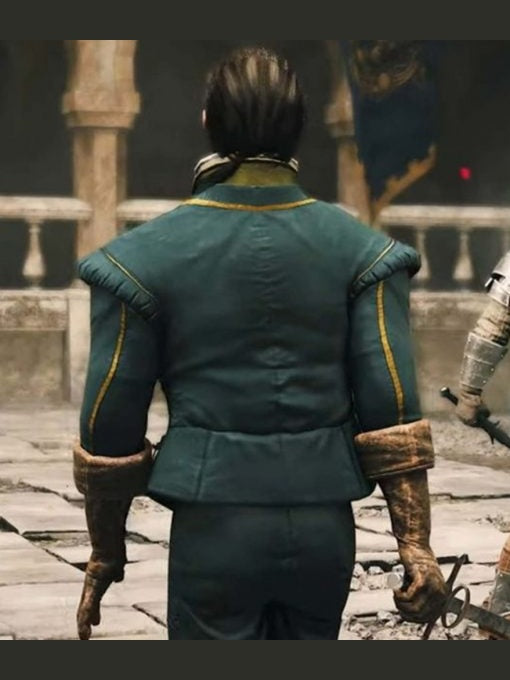 Greedfall Sir De Sardet Jacket