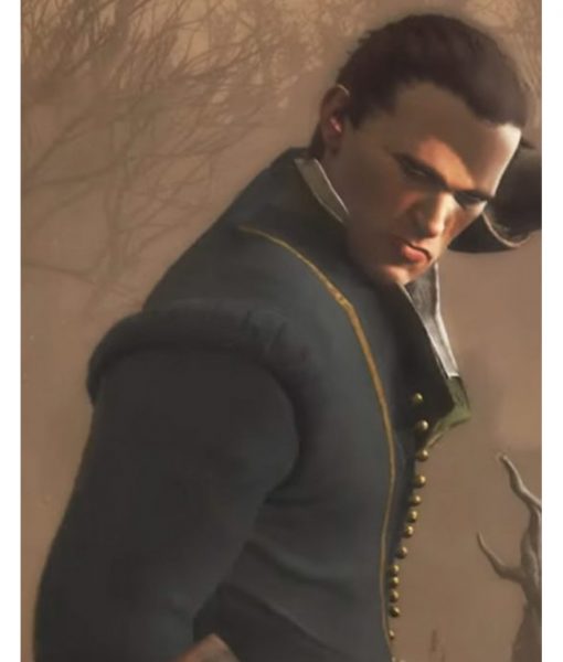 Greedfall Sir De Sardet Jacket