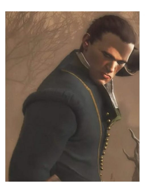 Greedfall Sir De Sardet Jacket