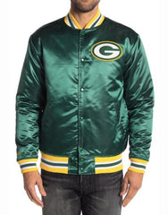 Green Bay Packers Bomber Jacket