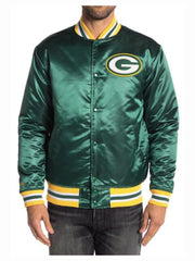 Green Bay Packers Bomber Jacket