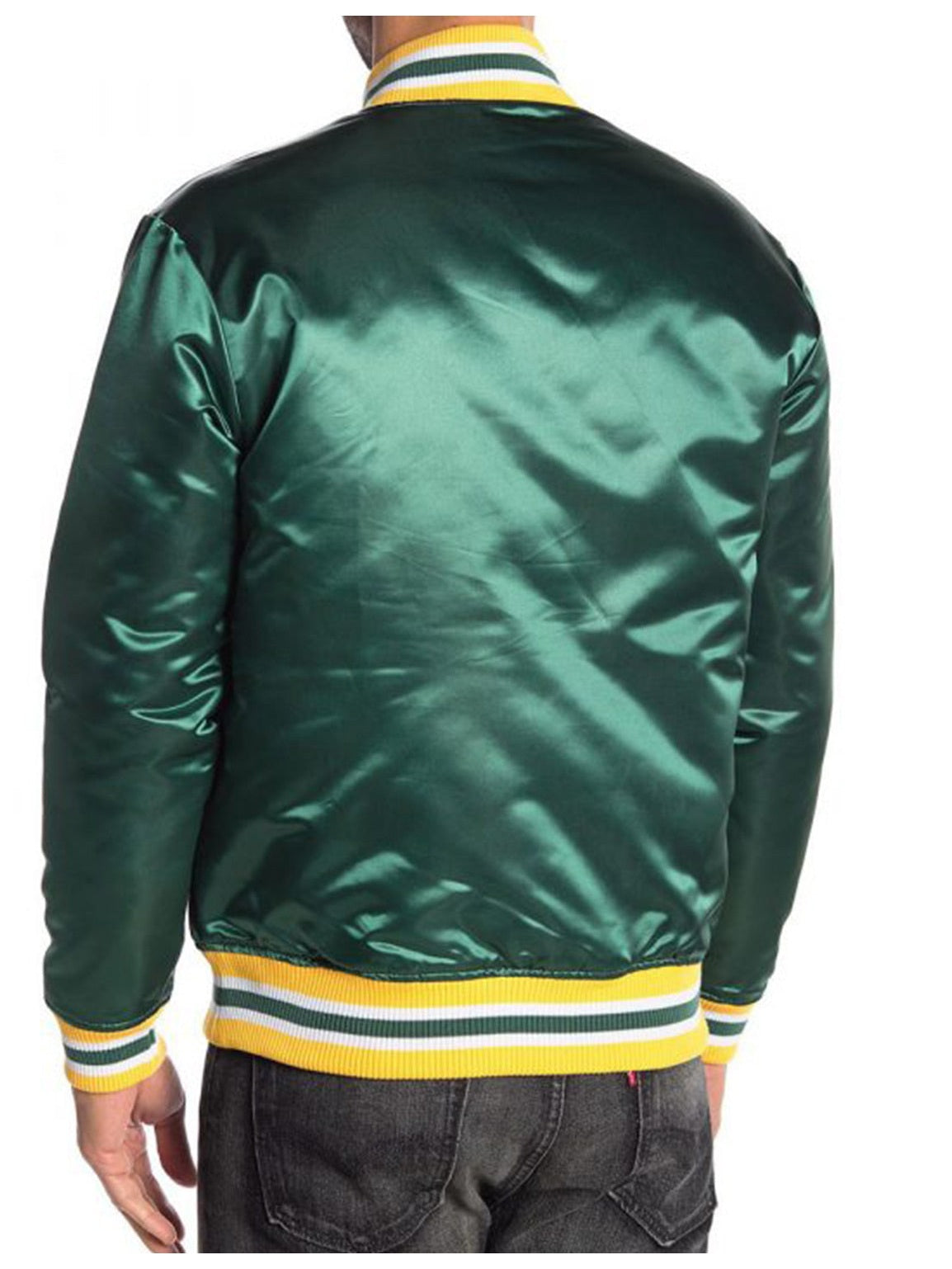 Green Bay Packers Bomber Jacket