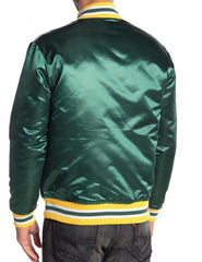 Green Bay Packers Bomber Jacket