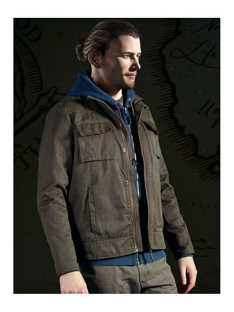 Uncharted 4 Nathan Drake Jacket