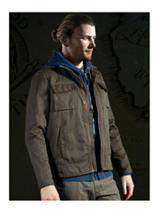 Uncharted 4 Nathan Drake Jacket