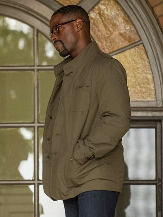 This Is Us Randall Pearson Jacket