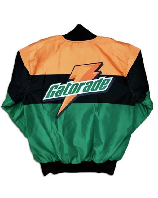 Gatorade Green Jacket