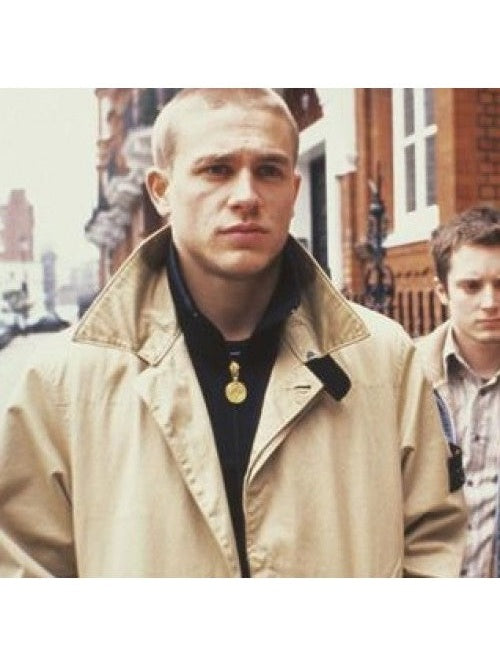 Charlie Hunnam Green Street Coat