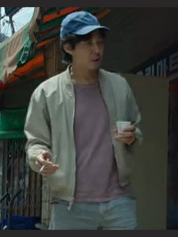 Squid Game Lee Jung-Jae Jacket