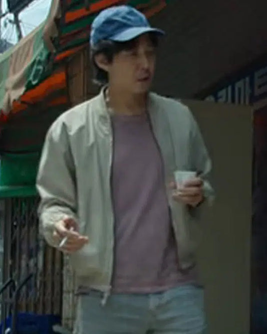 Squid Game Lee Jung-Jae Jacket