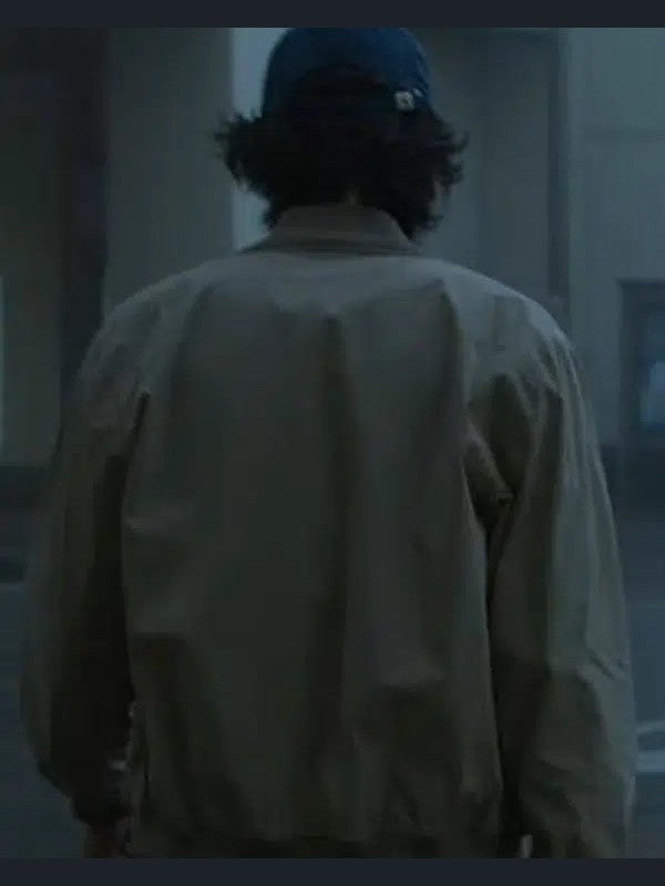 Squid Game Lee Jung-Jae Jacket