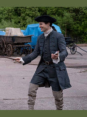 Outlander S04 Lord John Grey Coat