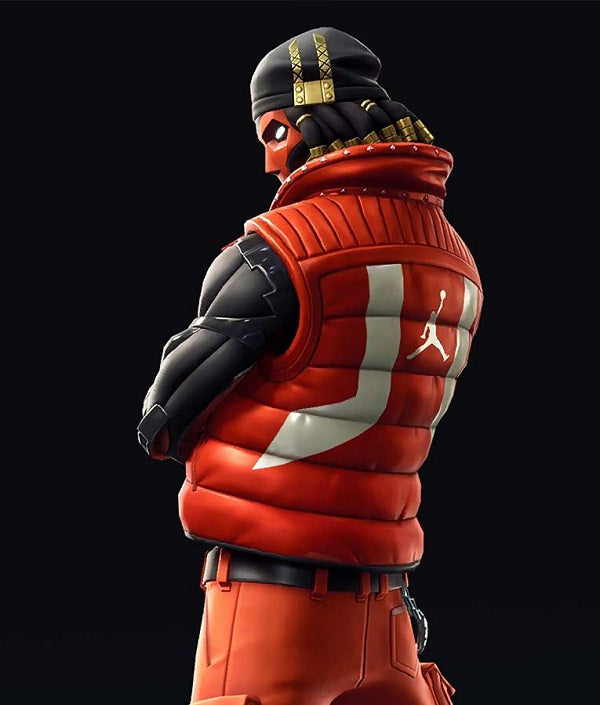 Fortnite Grind Vest