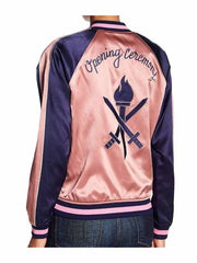 Grown-ish Zoey Johnson Bomber Jacket