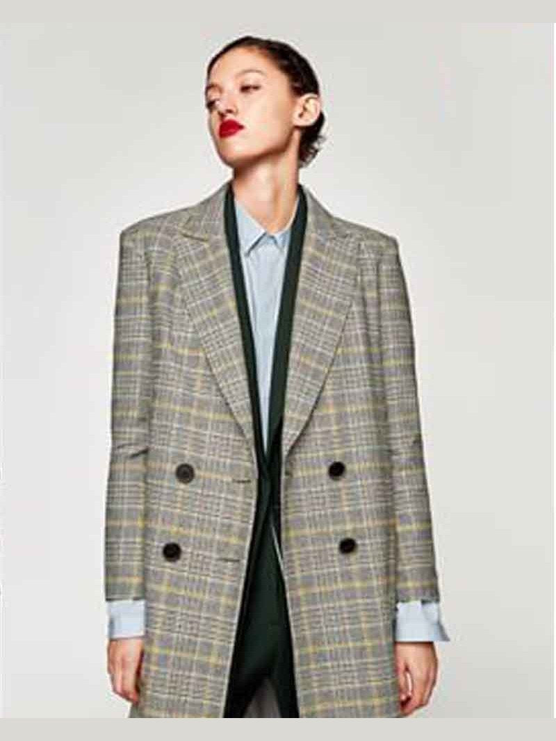 Grown-ish Zoey Johnson Coat