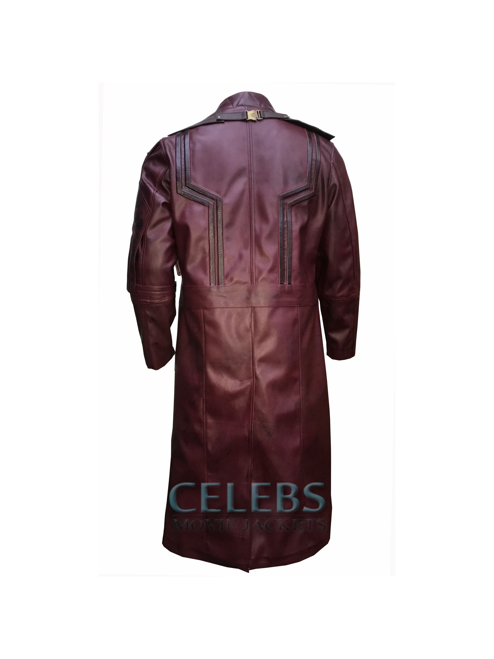 Guardians Of The Galaxy 2 Star Lord Coat