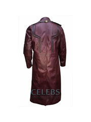 Guardians Of The Galaxy 2 Star Lord Coat